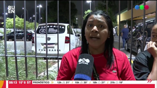 Guerra antinarco en Río: los familiares reclaman los cuerpos en la morgue