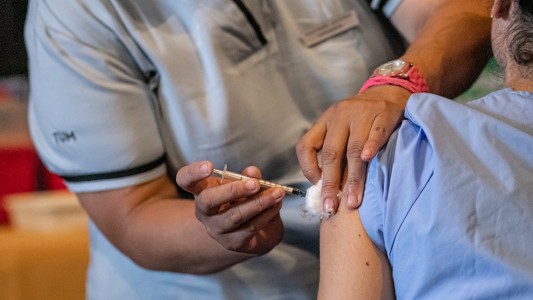 Fiebre amarilla: llegaron las vacunas