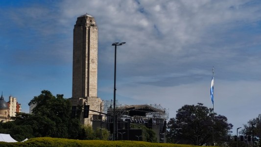 Pronóstico inestable para el fin de semana: lluvias y temperaturas moderadas