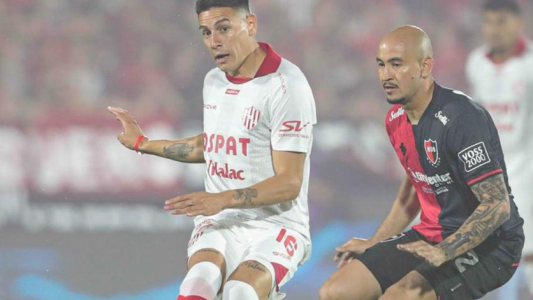 Unión vence a Newell's en el Coloso y complica su clasificación