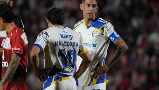 Rosario Central asegura la cima tras vencer a Instituto 3-1