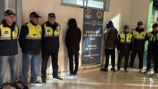 Tras hallar un cadáver en un freezer, detuvieron a los responsables