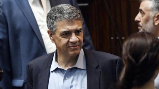 Macri, acerca de Santilli: "Es fundamental tener gente que pueda dialogar"