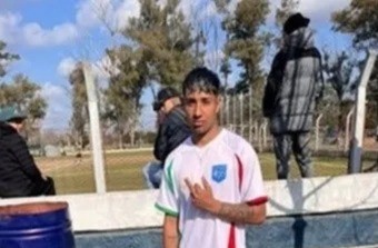 Asesinaron a puñaladas a un joven futbolista en Pérez