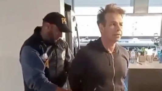 Extraditarán a Fred Machado, el empresario acusado de narcotraficante y señalado de financiar a Espert