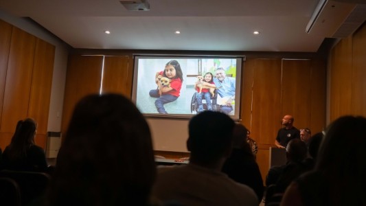 La Municipalidad ultima detalles para el ingreso de animales de compañía en el Hospital Vilela