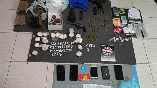 Dos mujeres detenidas vinculadas al “Clan Romero”: secuestraron armas y droga