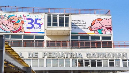 "Ganamos una causa nacional": el comunicado de los empleados del Garrahan tras recibir el aumento