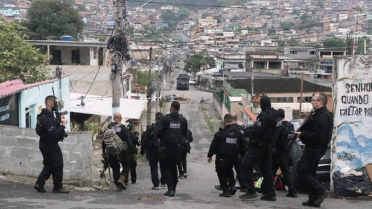 Lula denuncia "matanza" en operación policial en Rio y pide investigación