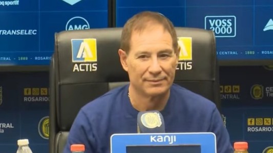 Ariel Holan: “la campaña es irrefutable, el equipo tuvo un nivel extraordinario todo el año”