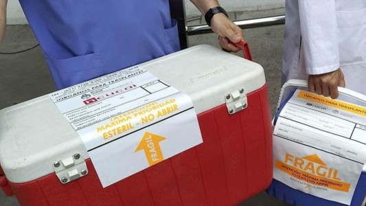 En octubre, la provincia de Santa Fe tuvo uno de los meses con más donantes de órganos de su historia