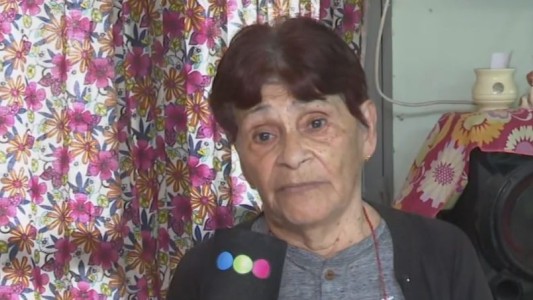 Violento robo a una jubilada: la asaltó una mujer de su confianza