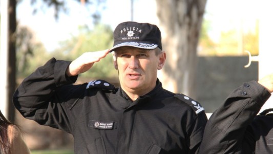 Detuvieron al exjefe de la policía de Rosario por el fraude con combustibles