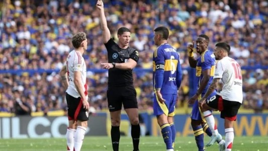 Ramírez, el árbitro para el superclásico