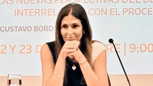 “Me tropecé”: la definición de Julieta Makintach sobre el documental que arruinó el juicio Maradona