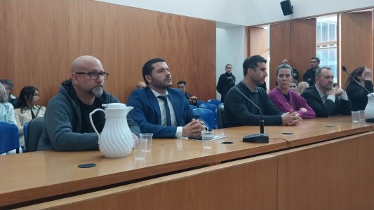 Patricio Serjal, exfiscal regional, recibió 9 años de prisión por corrupción
