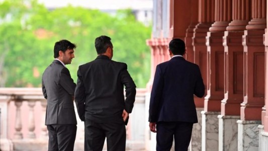 Santilli estrena su flamante cargo con reuniones con Torres y Jalil