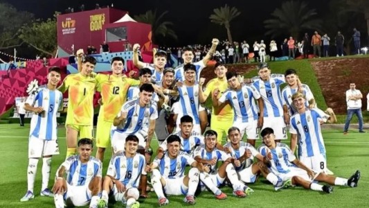 Mundial Sub 17: la Selección argentina busca cerrar la fase de grupos con un triunfo ante Fiji
