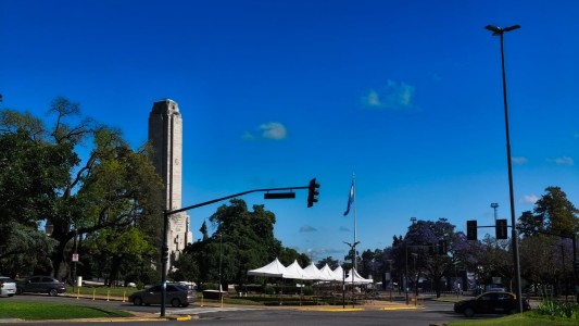 El clima se mantiene agradable con temperaturas en ascenso