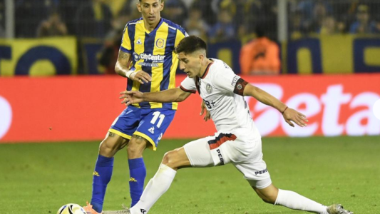 Central y San Lorenzo empataron sin goles en el gigante