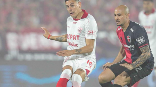 Newell's Old Boys busca salvarse ante Huracán