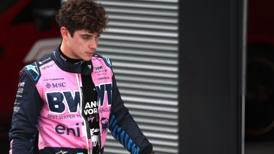 Gran Premio de Brasil: Colapinto finalizó en la 15° ubicación