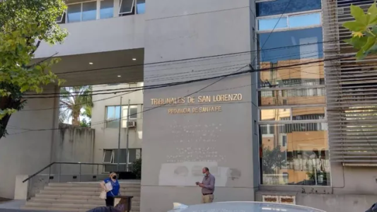 La Justicia de San Lorenzo sancionó a un padre que no pagaba la cuota alimentaria