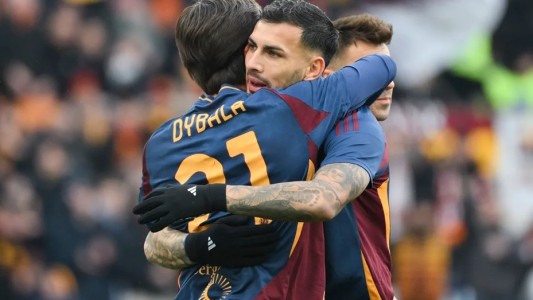 Leandro Paredes habló sobre la posibilidad de que Paulo Dybala llegue a Boca