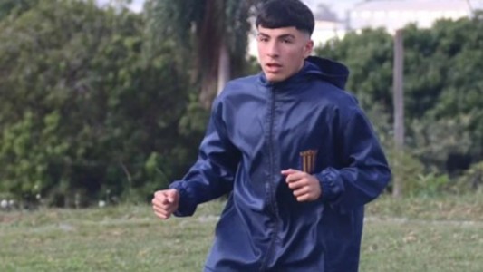 Un jugador que firmó con Vélez apareció ahogado en el río Paraná