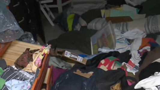 Entraron a robar mientras los dueños estaban trabajando y se llevaron sus ahorros