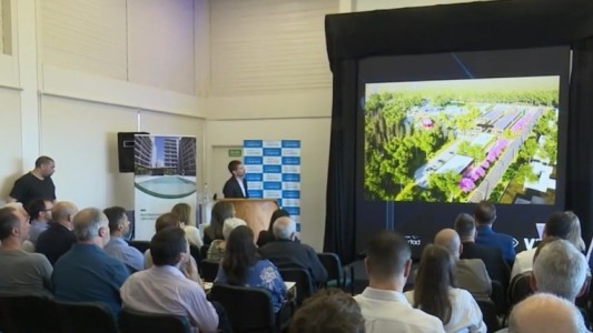 Torre Puerto presentó en Rosario una nueva edición de “Voces en Foco”