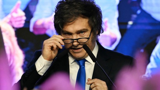 Milei celebró el acuerdo comercial: "Estamos comprometidos en hacer grande a la Argentina nuevamente"