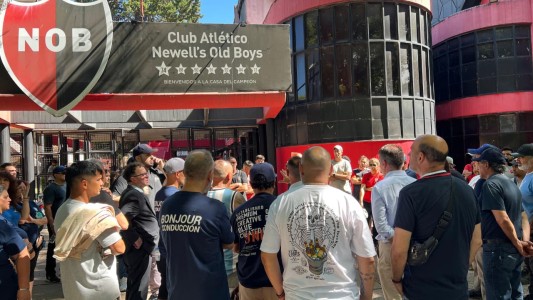 Hubo acuerdo: se juega Newell's vs. Racing el domingo