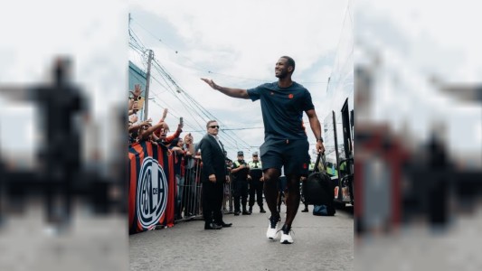 San Lorenzo pagó la deuda a Romaña y evitó que se vaya libre