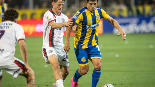 Rosario Central enfrentará a Independiente en Avellaneda