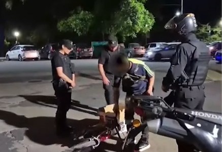 Balance del fin de semana: cuatro eventos masivos, miles de personas y varias detenciones