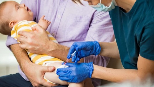 Falleció un bebé por tos convulsa en Villa Gobernador Gálvez