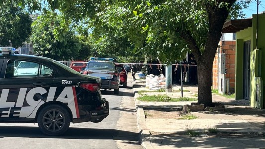 Balearon nuevamente a Dylan Cantero