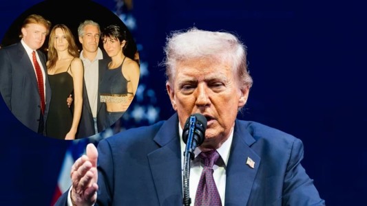 Trump respaldó la publicación de archivos vinculados a Epstein