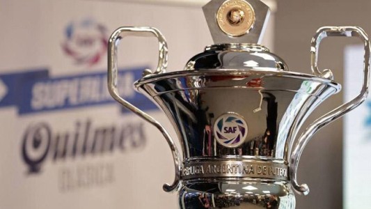 Horarios y días de las primeras fechas de la Superliga