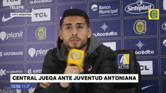 Central enfrentará esta noche a Juventud Antoniana