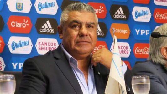 Chiqui Tapia confirmó que el DT de la Selección se elegirá en el 2019