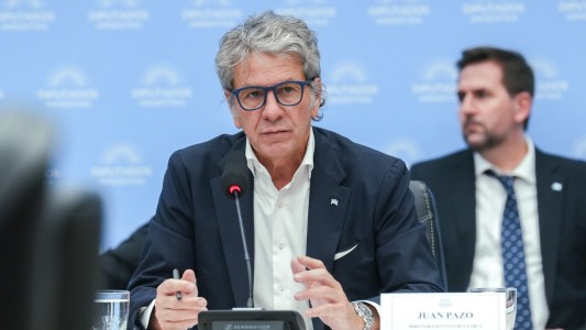 Tras la renuncia de Juan Pazo, Andrés Vázquez se convertirá en el nuevo titular de ARCA