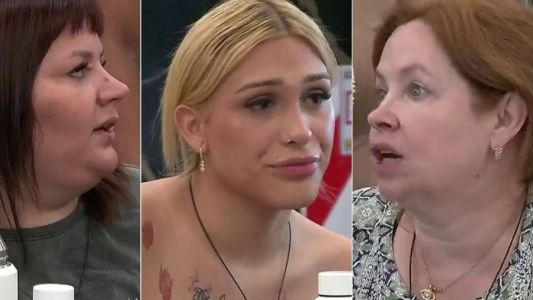 Escándalo en Gran Hermano: estalló la primera pelea por la comida y la falta de higiene en la casa