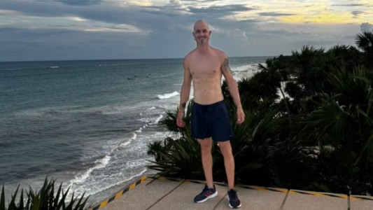 Un peluquero de Fray Luis Beltrán que iba a ser papá fue asesinado en México, su familia pide ayuda para repatriar el cuerpo