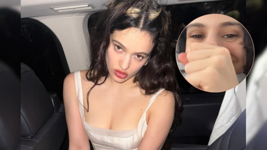 Rosalía reveló cuál es su prioridad número uno antes del tour: “Que no me las quite nadie”