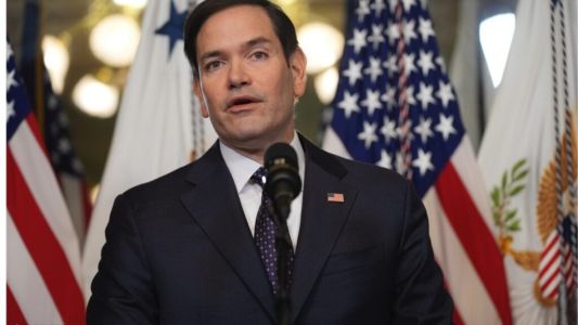 Rubio acerca del envenenamiento de Navalni: "No tenemos ninguna razón para cuestionarlo”