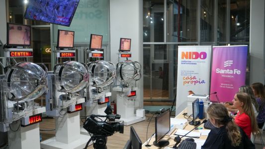 Créditos Nido: se realizó la primera etapa del 19° sorteo mensual con más de 46 mil participantes