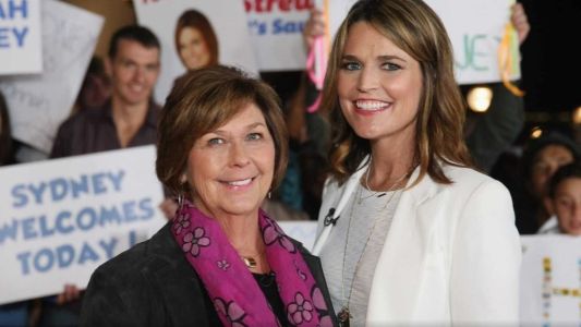 Una popular presentadora de EEUU pide una prueba de vida a los secuestradores de su madre