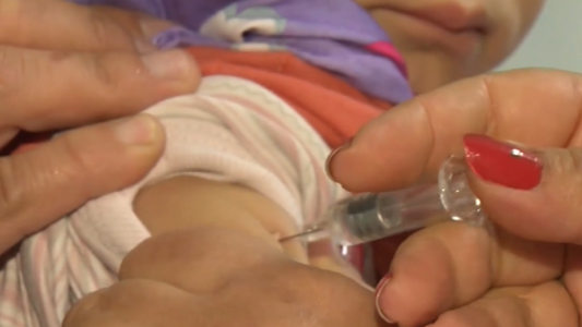 Crece la preocupación por bajas coberturas de vacunación en niños
